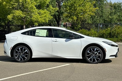 2026 Toyota Prius Plug-in Hybrid XSE