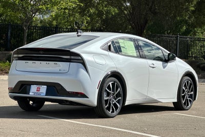 2026 Toyota Prius Plug-in Hybrid XSE