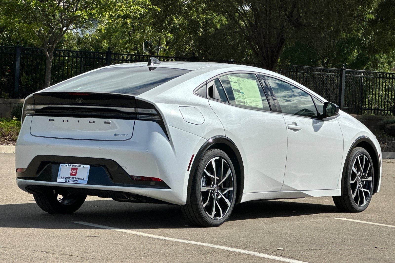 2026 Toyota Prius Plug-in Hybrid XSE