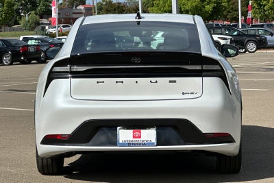 2026 Toyota Prius Plug-in Hybrid XSE