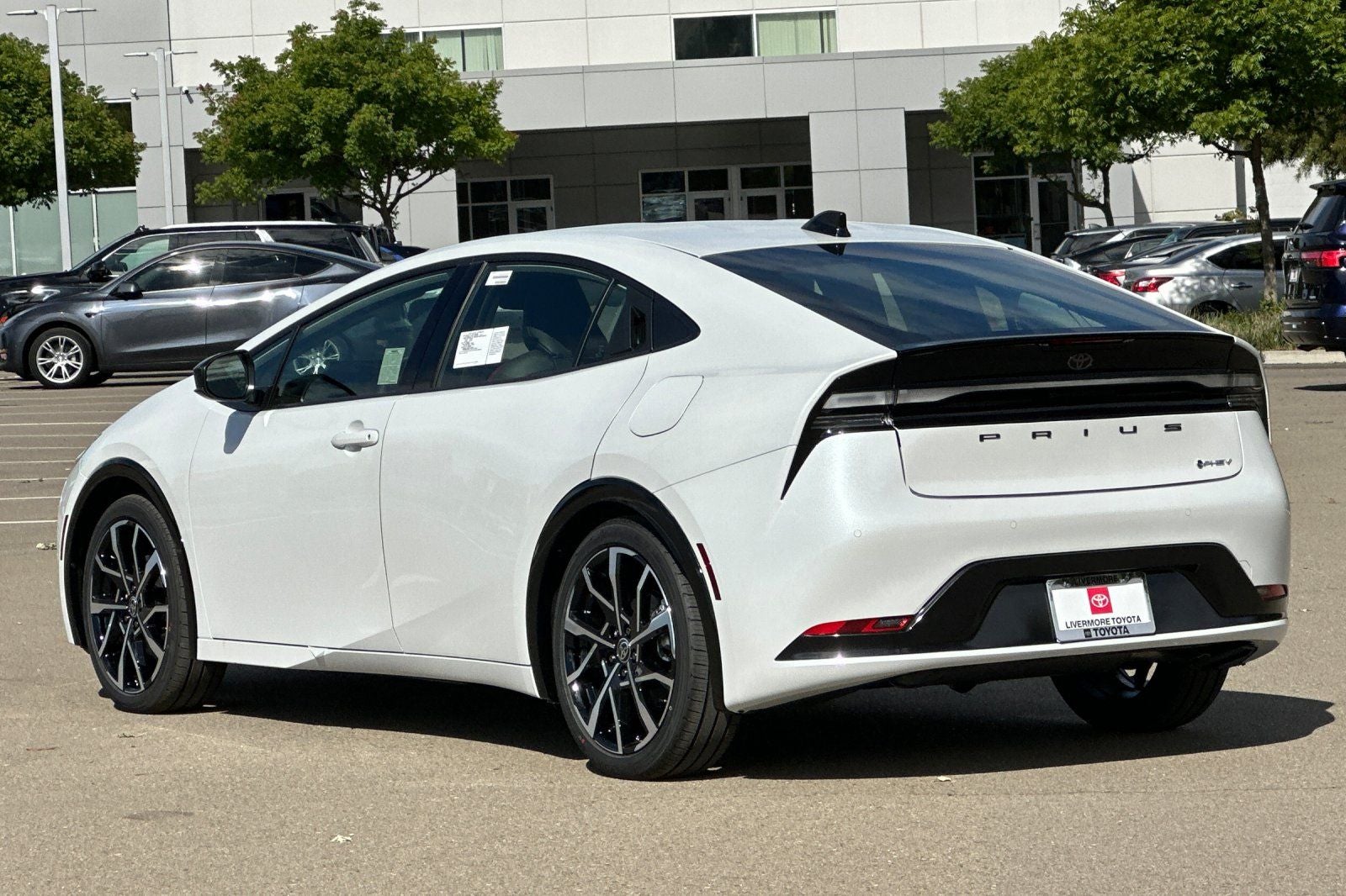 2026 Toyota Prius Plug-in Hybrid XSE