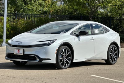 2026 Toyota Prius Plug-in Hybrid XSE