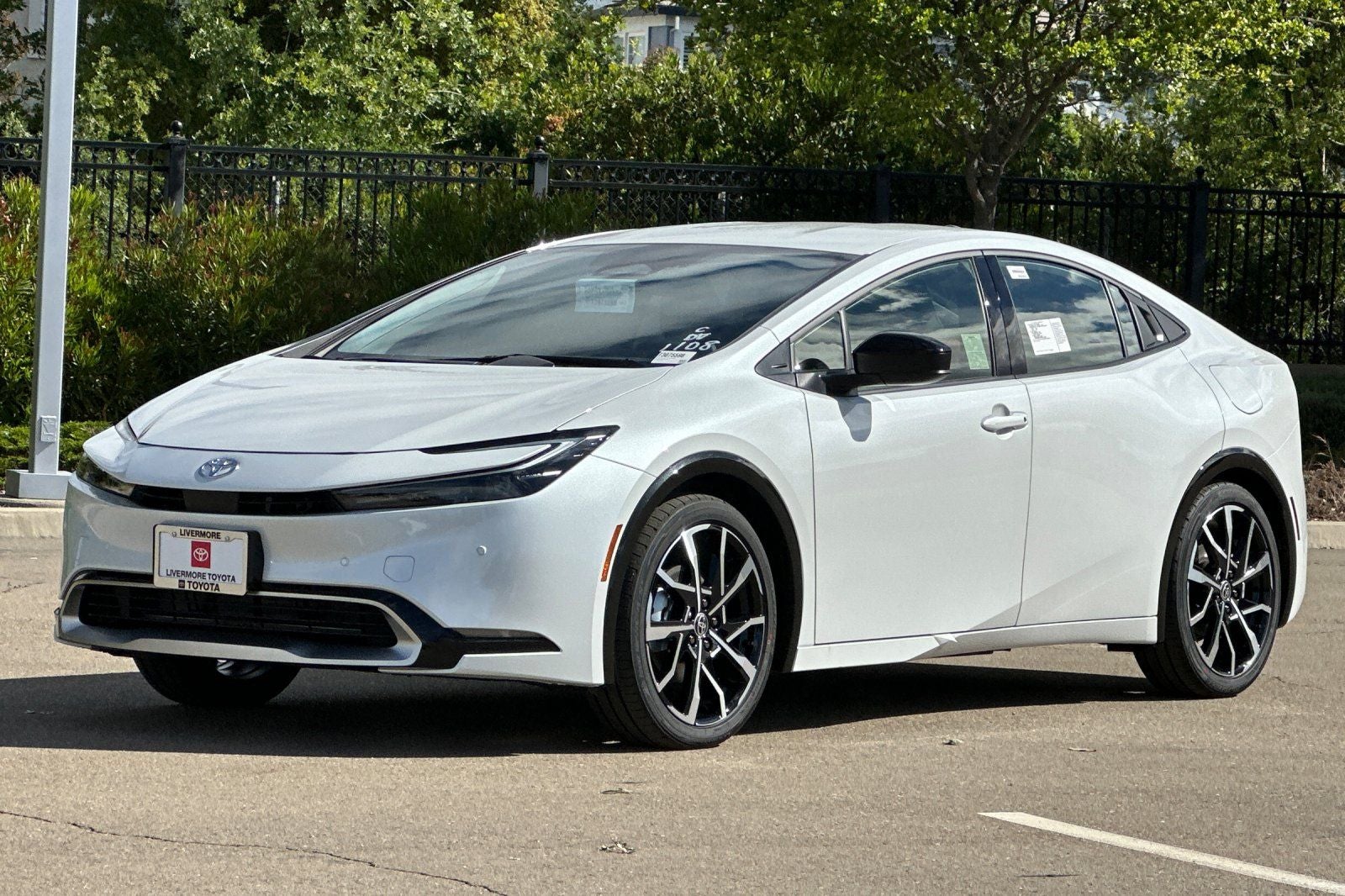 2026 Toyota Prius Plug-in Hybrid XSE