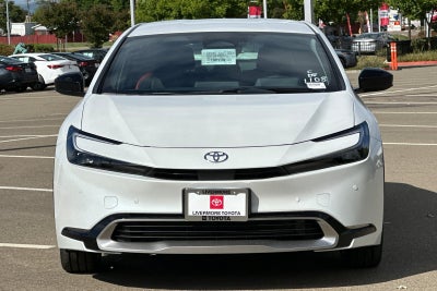 2026 Toyota Prius Plug-in Hybrid XSE