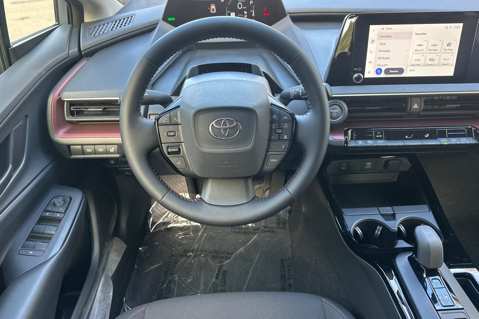 2026 Toyota Prius Plug-in Hybrid SE