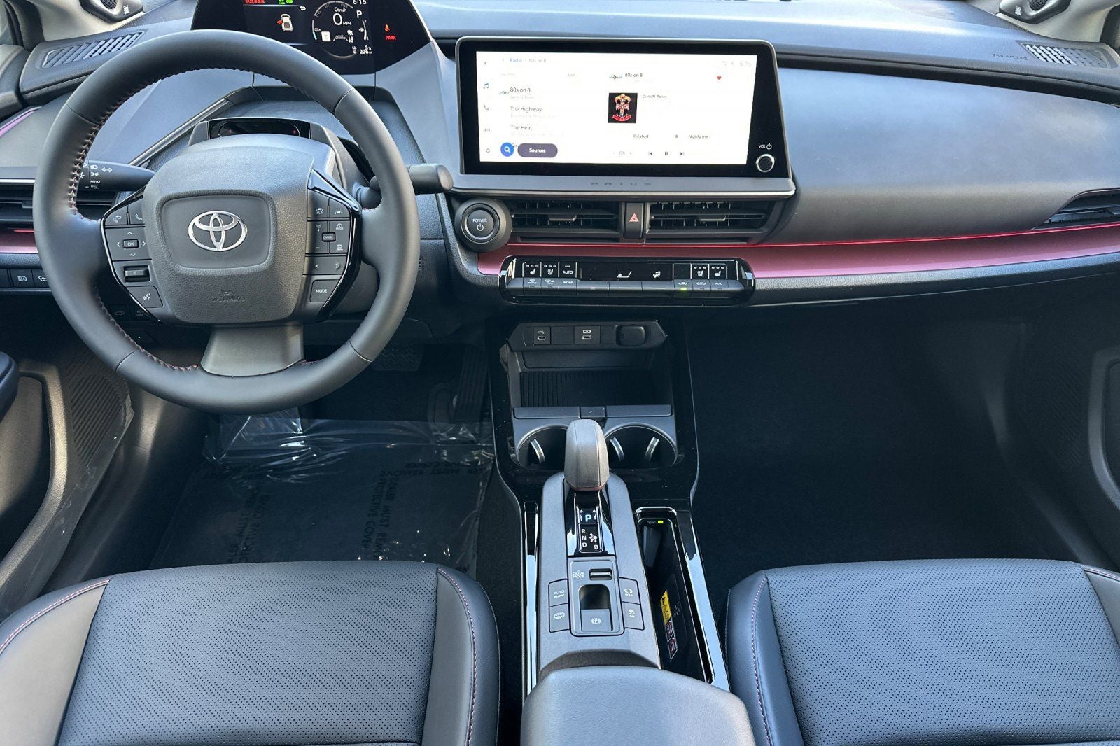 2026 Toyota Prius Plug-in Hybrid XSE Premium