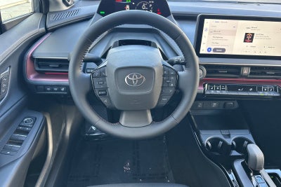 2026 Toyota Prius Plug-in Hybrid XSE Premium