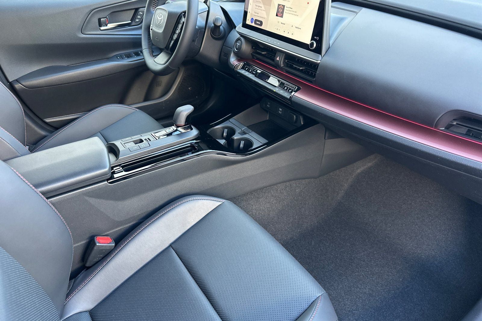2026 Toyota Prius Plug-in Hybrid XSE Premium