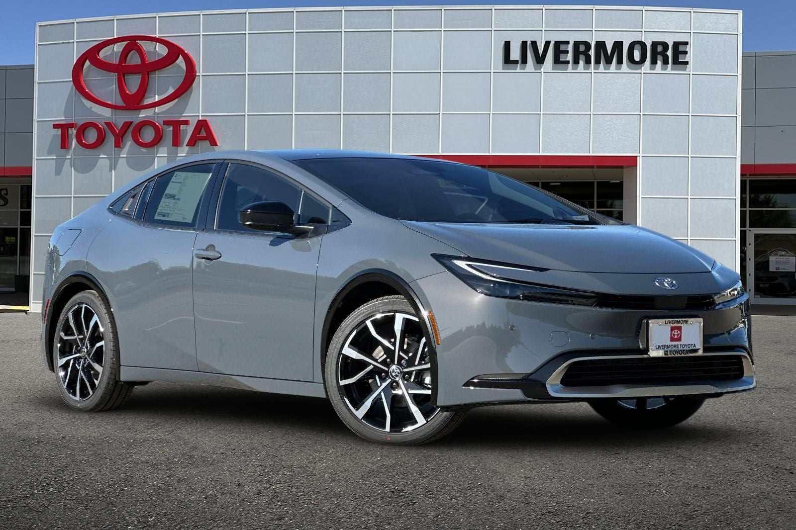 2026 Toyota Prius Plug-in Hybrid XSE Premium