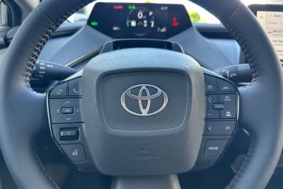 2026 Toyota Prius Plug-in Hybrid XSE Premium