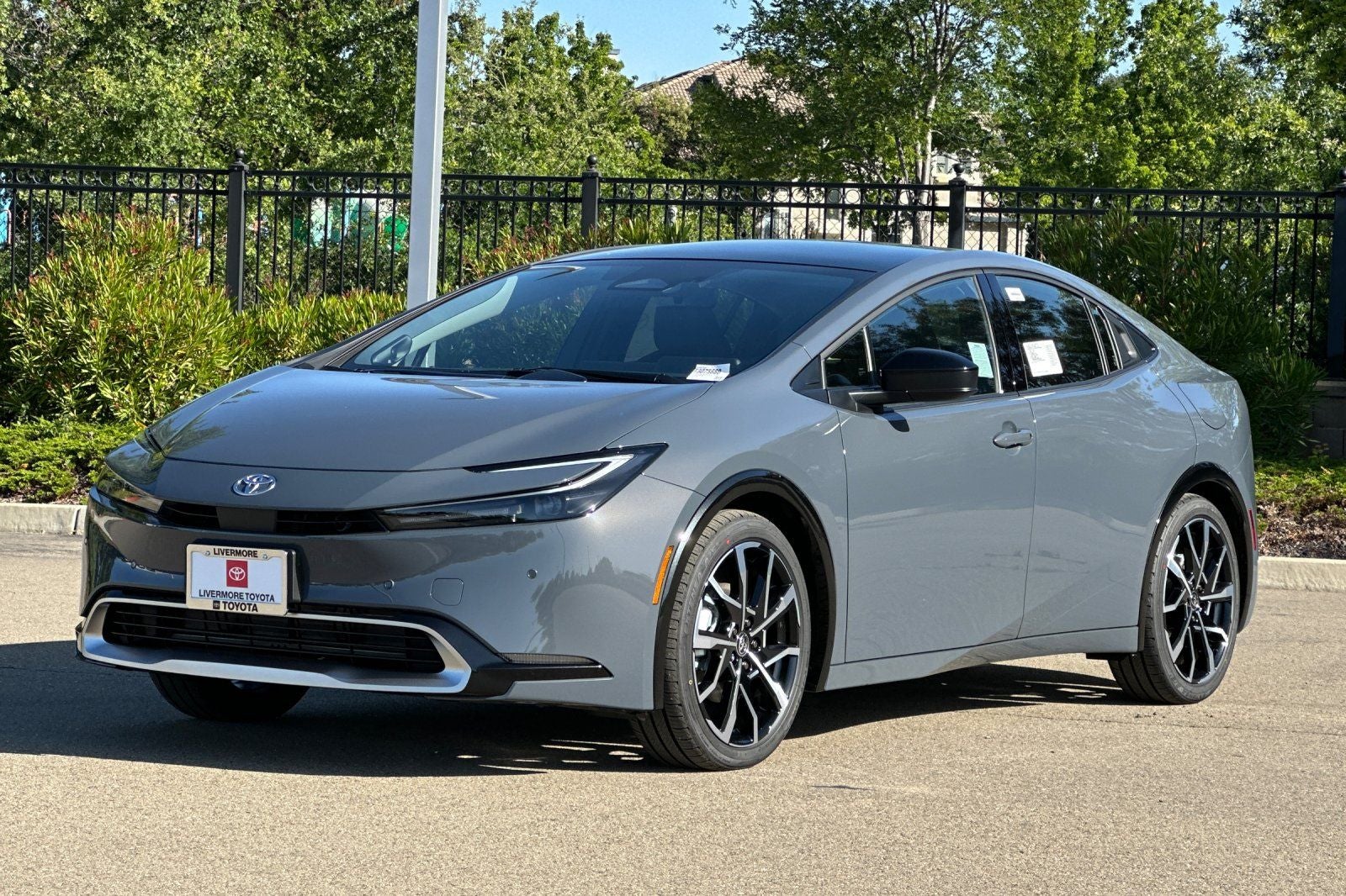 2026 Toyota Prius Plug-in Hybrid XSE Premium