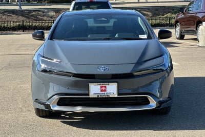 2026 Toyota Prius Plug-in Hybrid XSE Premium