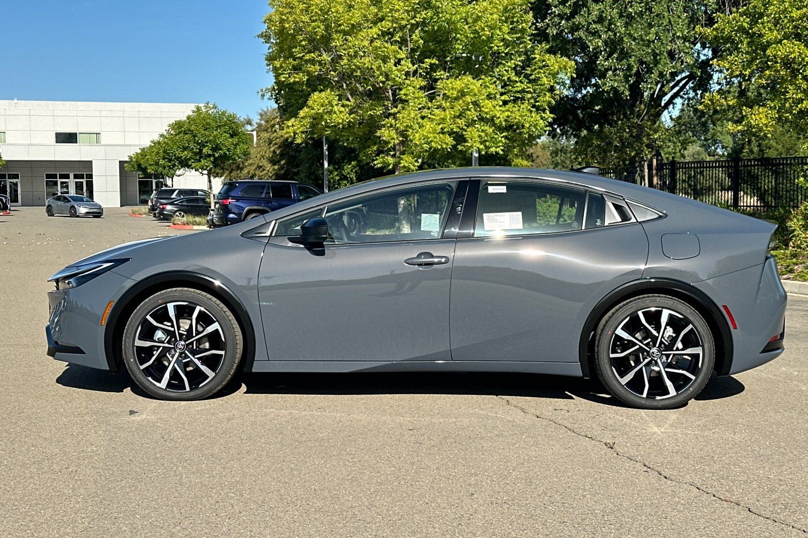 2026 Toyota Prius Plug-in Hybrid XSE Premium