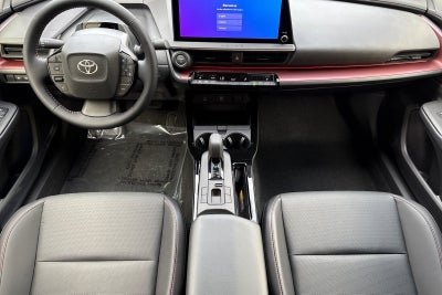 2026 Toyota Prius Plug-in Hybrid XSE