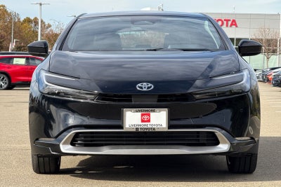 2026 Toyota Prius Plug-in Hybrid XSE