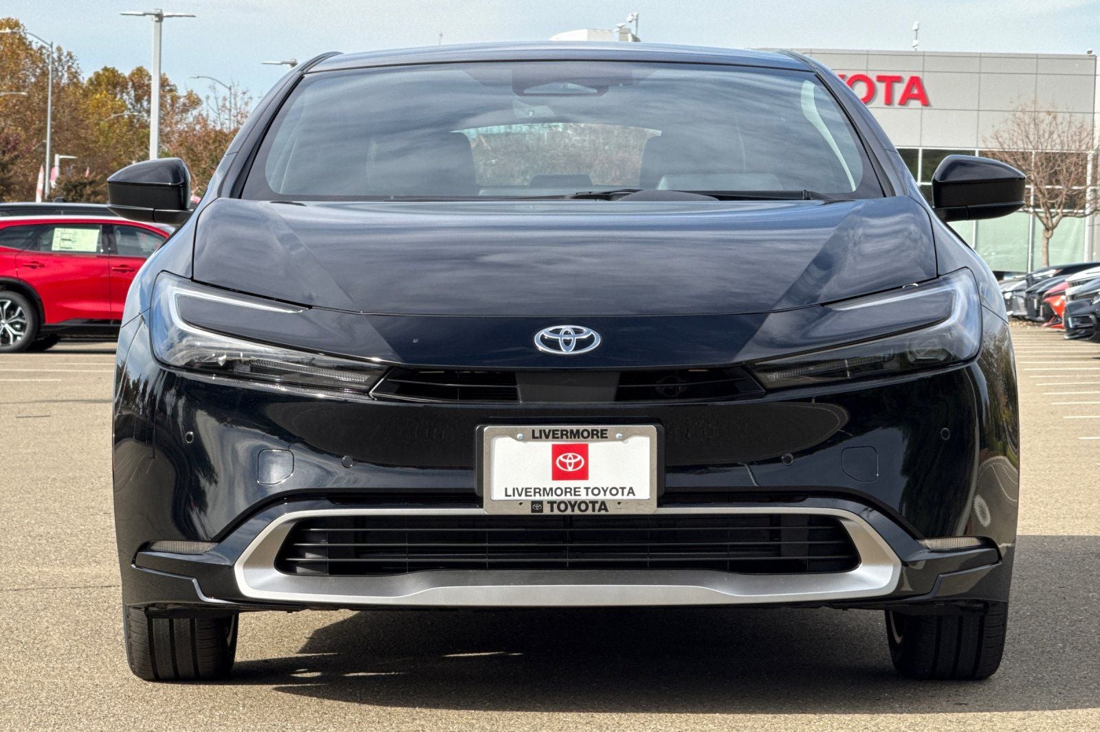 2026 Toyota Prius Plug-in Hybrid XSE