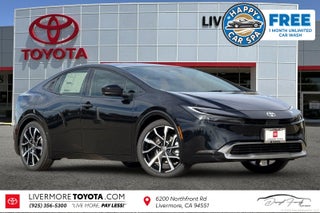 2026 Toyota Prius Plug-in Hybrid XSE