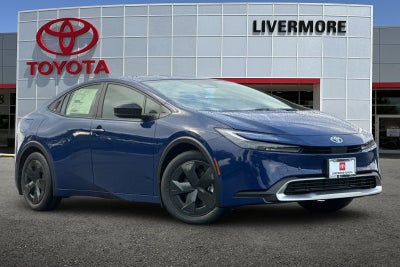 2026 Toyota Prius Plug-in Hybrid SE