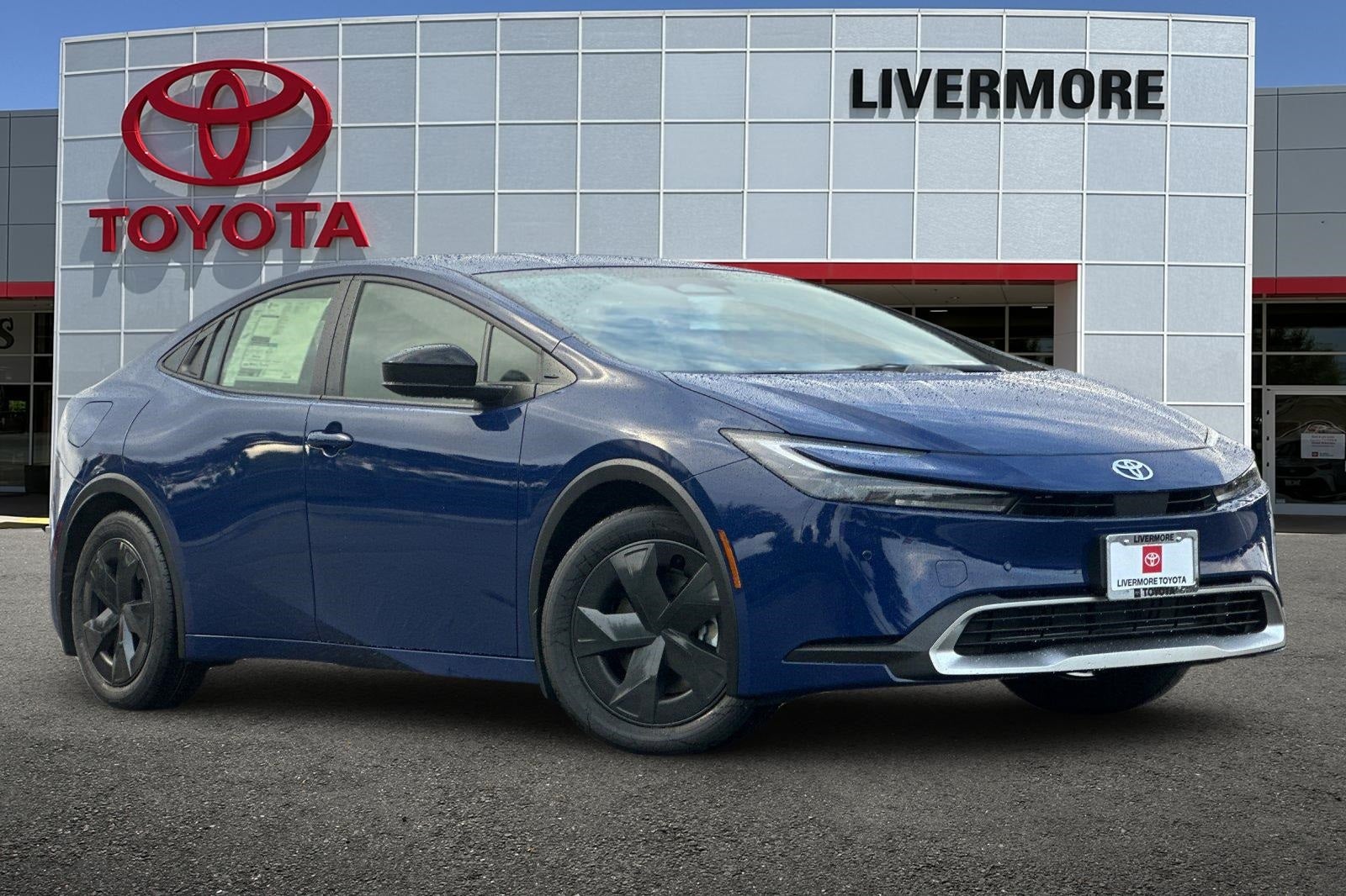 2026 Toyota Prius Plug-in Hybrid SE