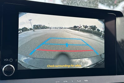 2026 Toyota Prius Plug-in Hybrid SE