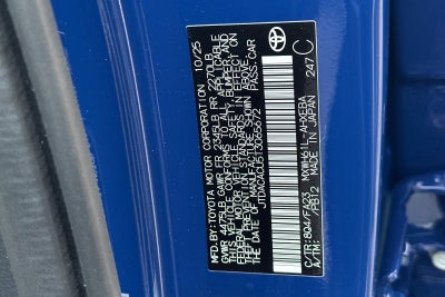 2026 Toyota Prius Plug-in Hybrid SE