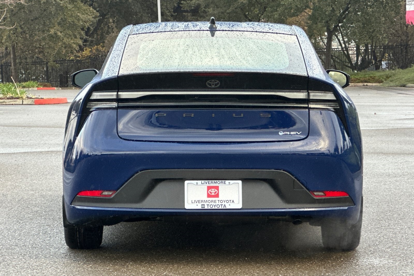 2026 Toyota Prius Plug-in Hybrid SE