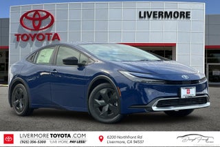 2026 Toyota Prius Plug-in Hybrid SE