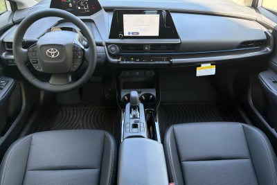 2026 Toyota Prius Plug-in Hybrid Nightshade Edition