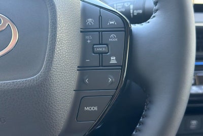 2026 Toyota Prius Plug-in Hybrid Nightshade Edition