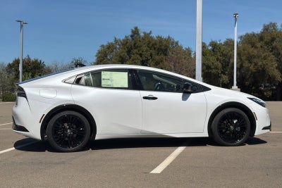 2026 Toyota Prius Plug-in Hybrid Nightshade Edition
