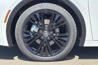 2026 Toyota Prius Plug-in Hybrid Nightshade Edition