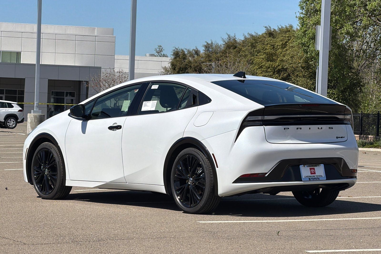 2026 Toyota Prius Plug-in Hybrid Nightshade Edition