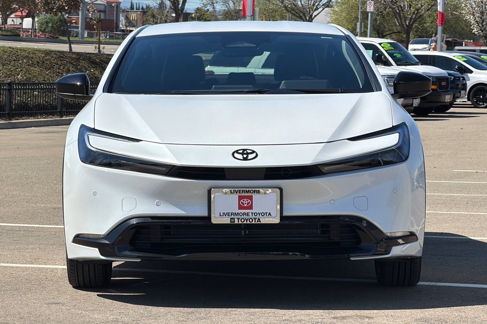 2026 Toyota Prius Plug-in Hybrid Nightshade Edition