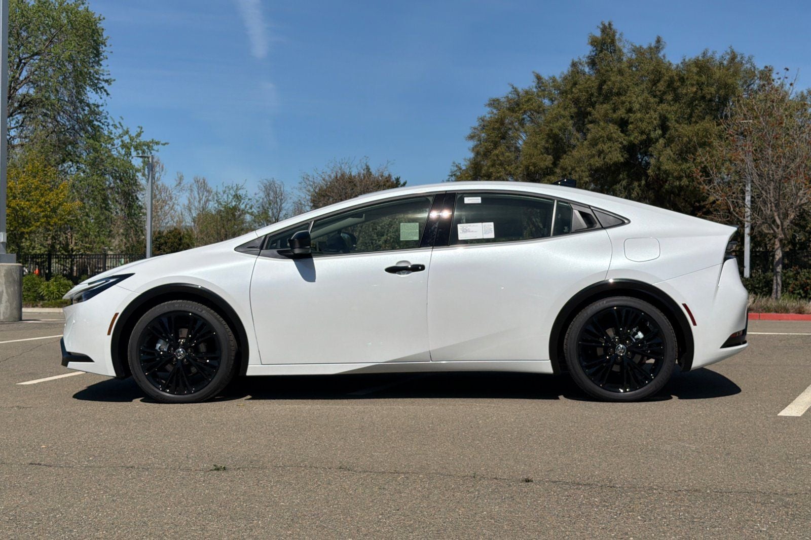 2026 Toyota Prius Plug-in Hybrid Nightshade Edition