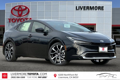 2026 Toyota Prius Plug-in Hybrid XSE