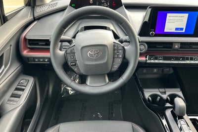 2026 Toyota Prius Plug-in Hybrid XSE