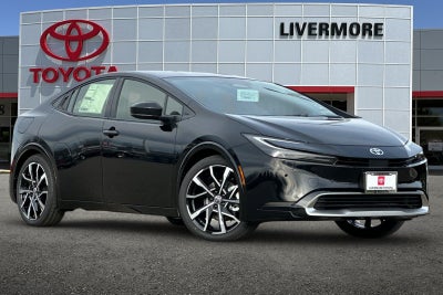 2026 Toyota Prius Plug-in Hybrid XSE