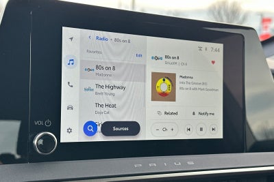 2026 Toyota Prius Plug-in Hybrid XSE