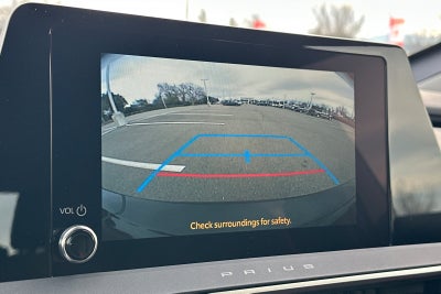 2026 Toyota Prius Plug-in Hybrid XSE