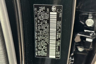 2026 Toyota Prius Plug-in Hybrid XSE