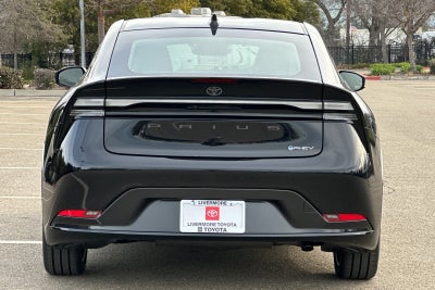 2026 Toyota Prius Plug-in Hybrid XSE