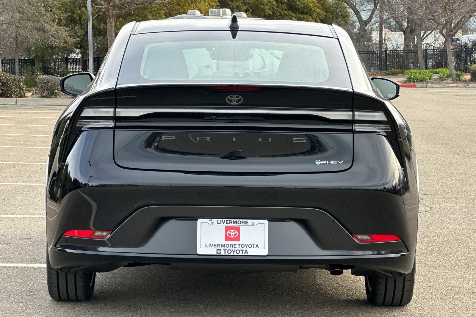 2026 Toyota Prius Plug-in Hybrid XSE