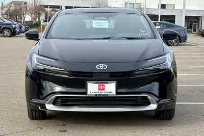 2026 Toyota Prius Plug-in Hybrid XSE