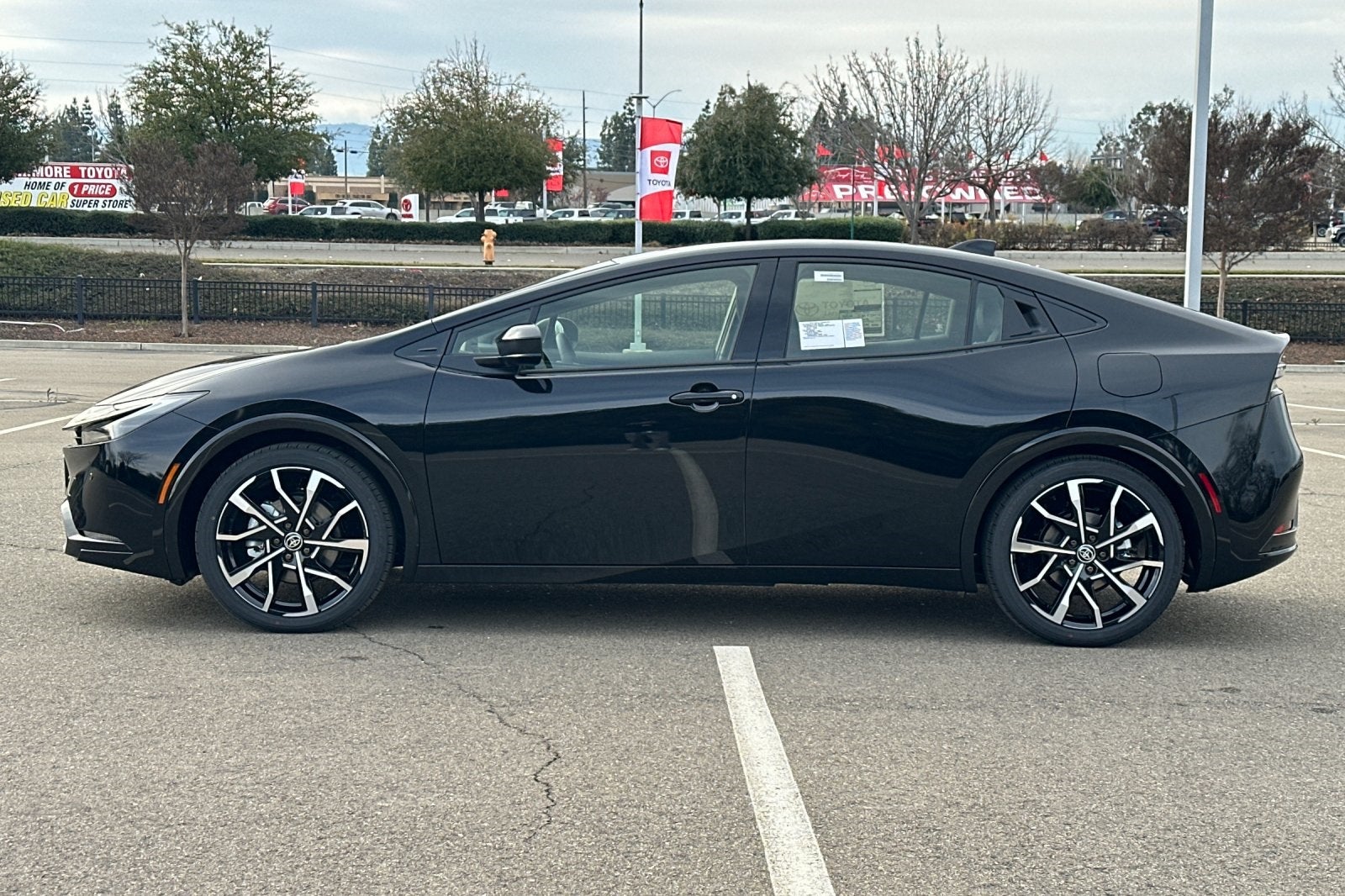 2026 Toyota Prius Plug-in Hybrid XSE