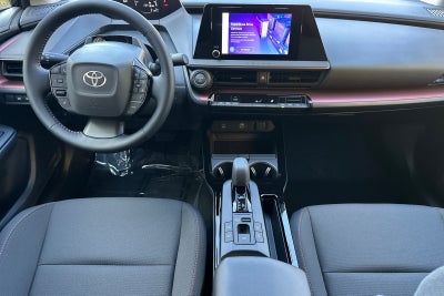 2026 Toyota Prius Plug-in Hybrid SE