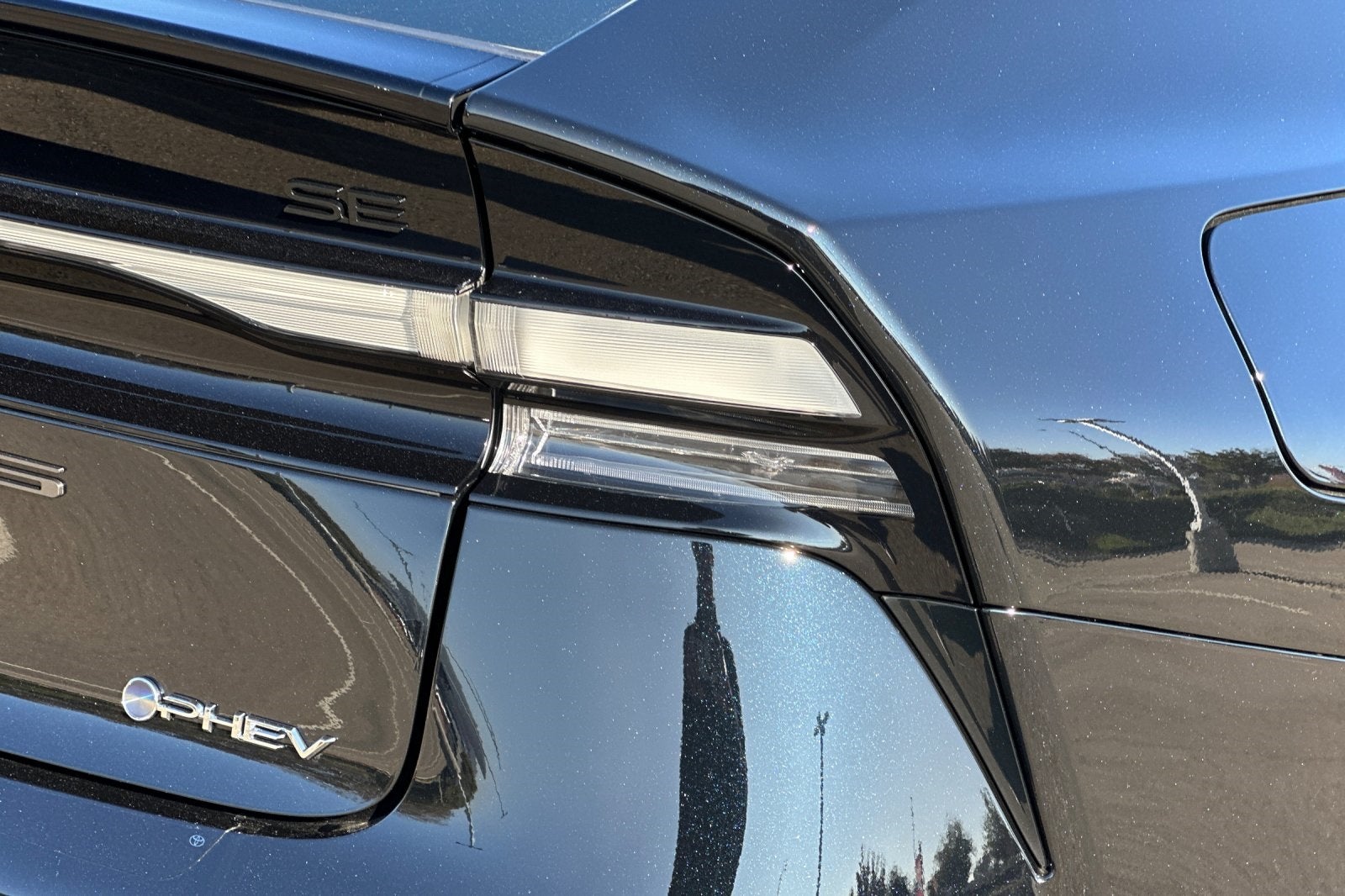 2026 Toyota Prius Plug-in Hybrid SE