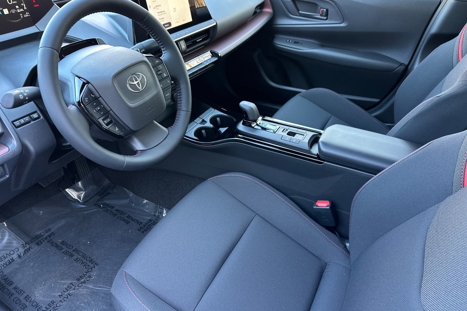 2026 Toyota Prius Plug-in Hybrid SE