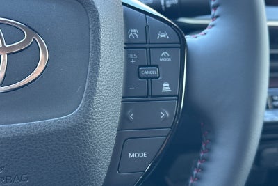 2026 Toyota Prius Plug-in Hybrid SE