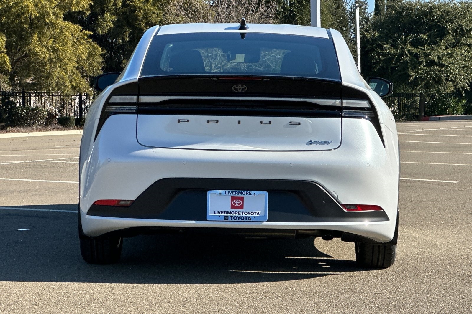 2026 Toyota Prius Plug-in Hybrid SE