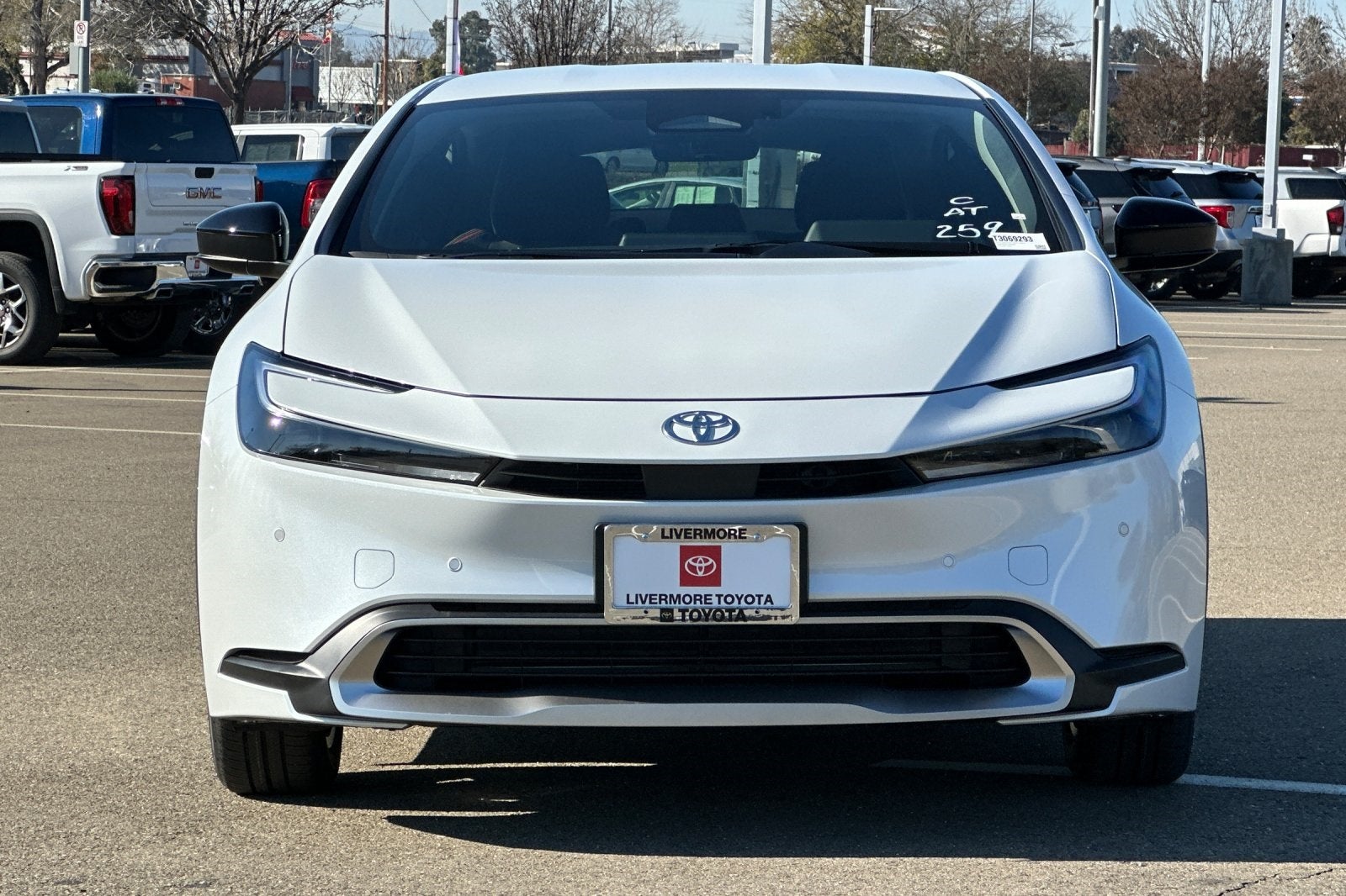 2026 Toyota Prius Plug-in Hybrid SE